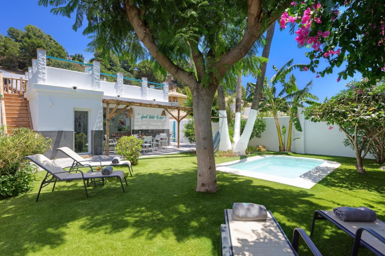 Villa El Ranchito By Seric, 15' Walking To The Beach Торемолинос Екстериор снимка