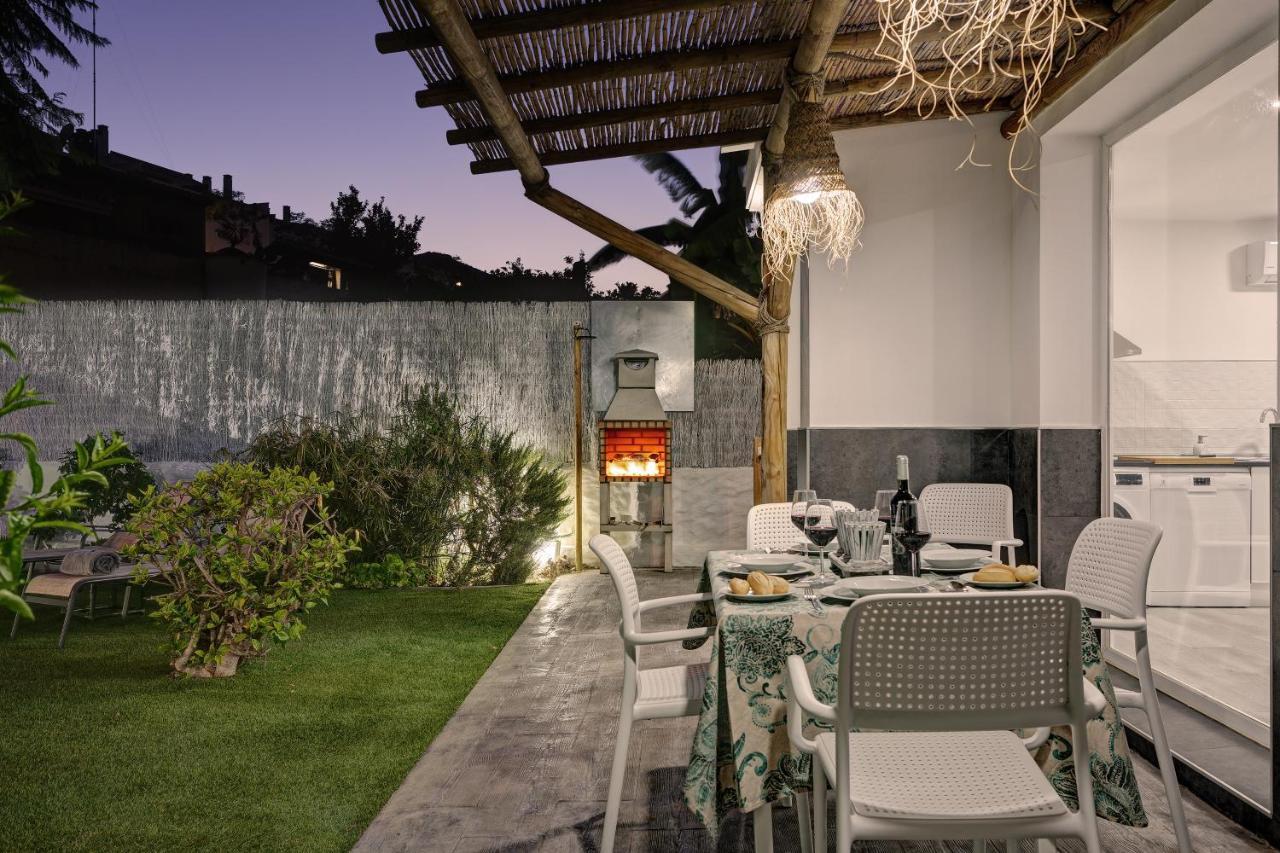 Villa El Ranchito By Seric, 15' Walking To The Beach Торемолинос Екстериор снимка