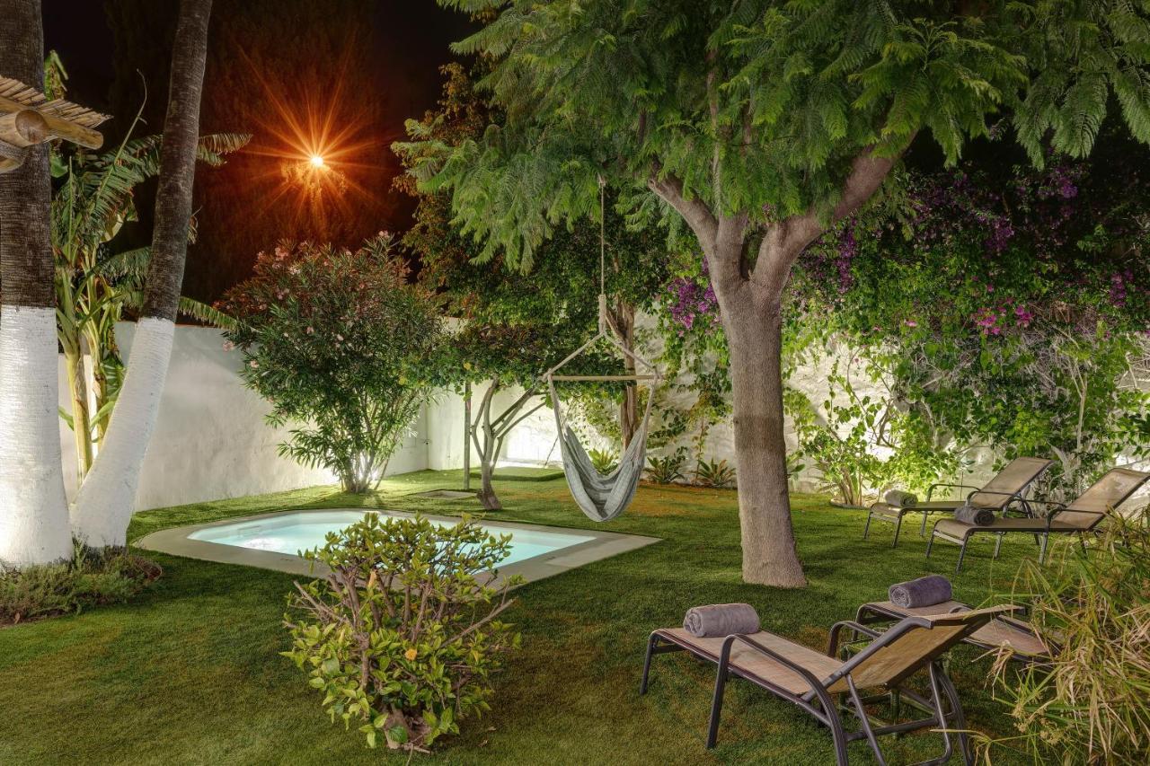 Villa El Ranchito By Seric, 15' Walking To The Beach Торемолинос Екстериор снимка