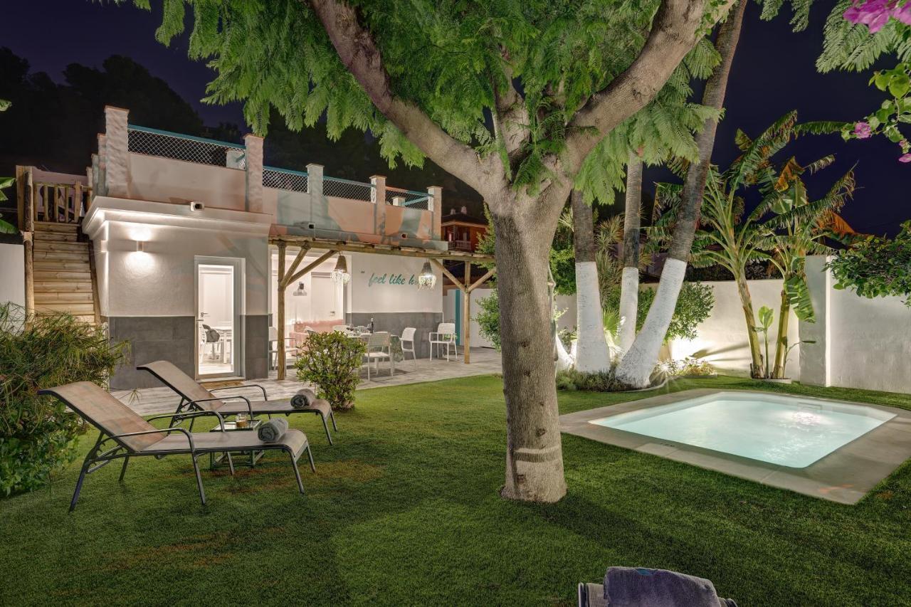 Villa El Ranchito By Seric, 15' Walking To The Beach Торемолинос Екстериор снимка