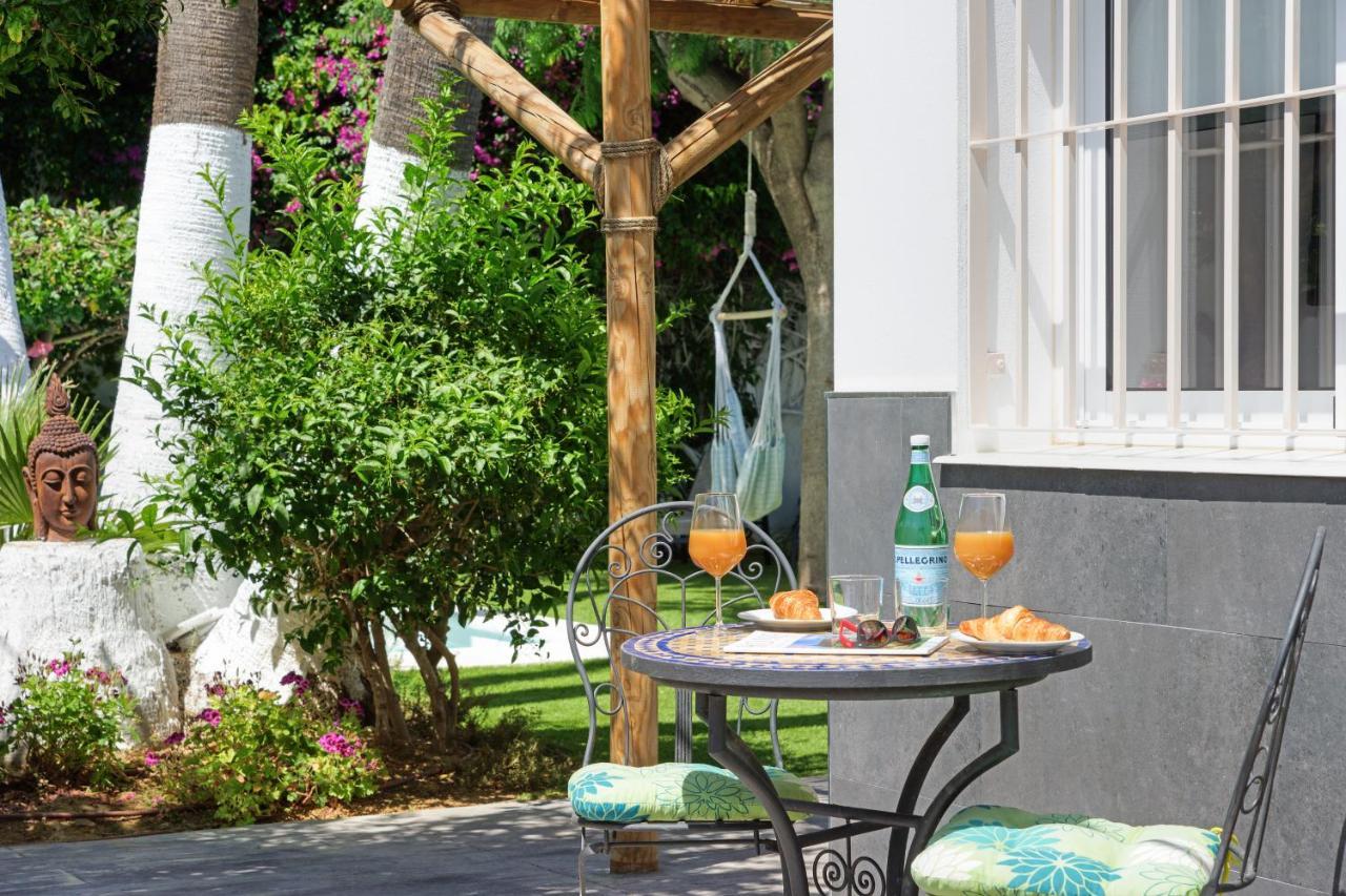 Villa El Ranchito By Seric, 15' Walking To The Beach Торемолинос Екстериор снимка