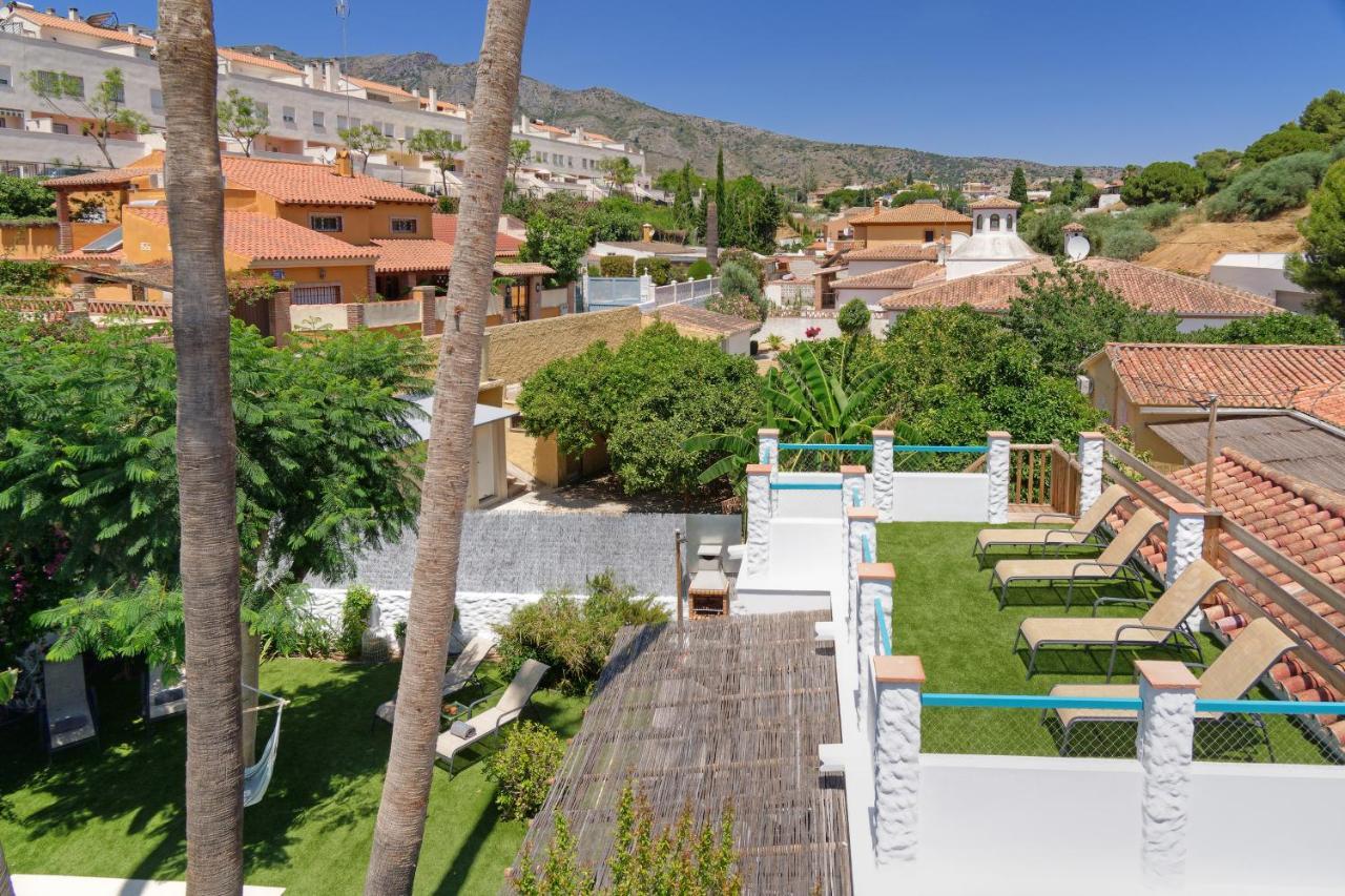 Villa El Ranchito By Seric, 15' Walking To The Beach Торемолинос Екстериор снимка