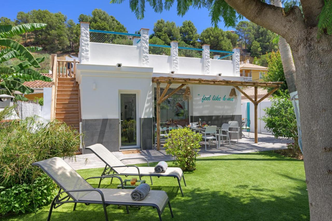 Villa El Ranchito By Seric, 15' Walking To The Beach Торемолинос Екстериор снимка