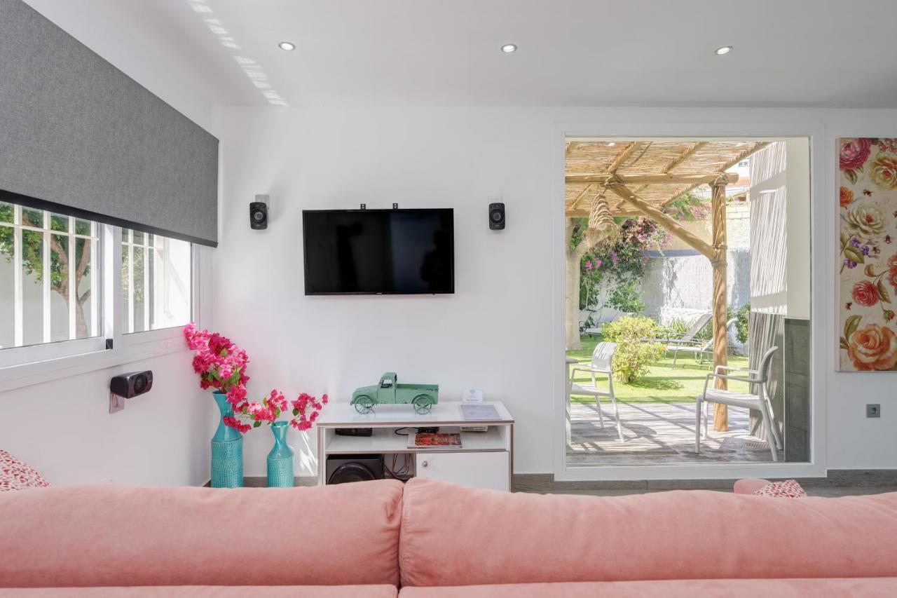 Villa El Ranchito By Seric, 15' Walking To The Beach Торемолинос Екстериор снимка