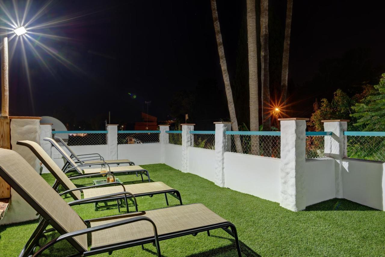 Villa El Ranchito By Seric, 15' Walking To The Beach Торемолинос Екстериор снимка