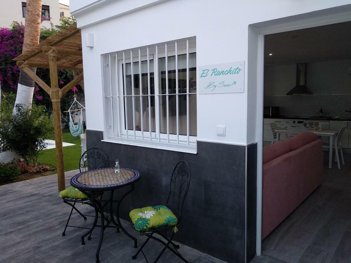 Villa El Ranchito By Seric, 15' Walking To The Beach Торемолинос Екстериор снимка